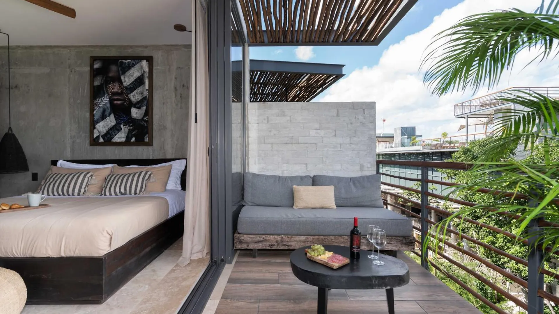 Amazing Penthouse Private Pool Close To Beach Tulum 0*,  Mexico