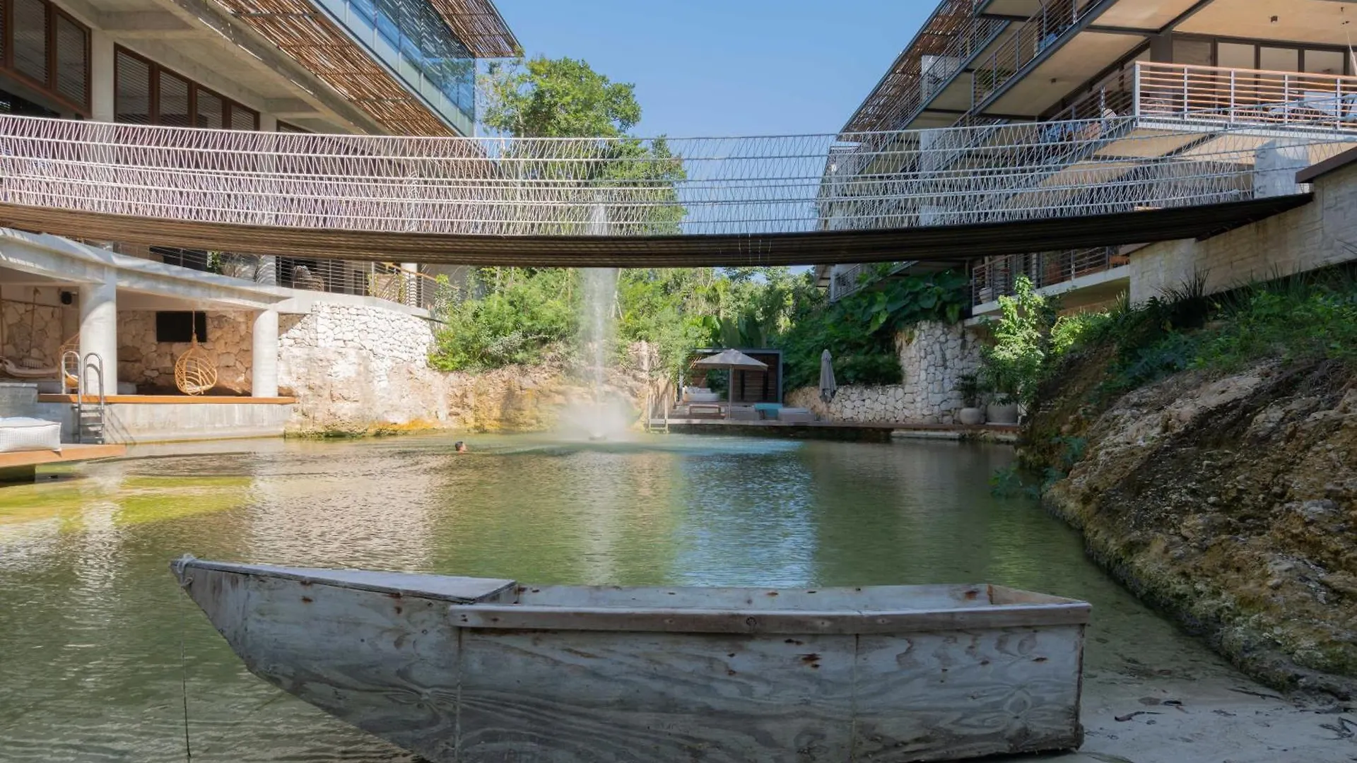 Διαμέρισμα Amazing Penthouse Private Pool Close To Beach Τουλούμ