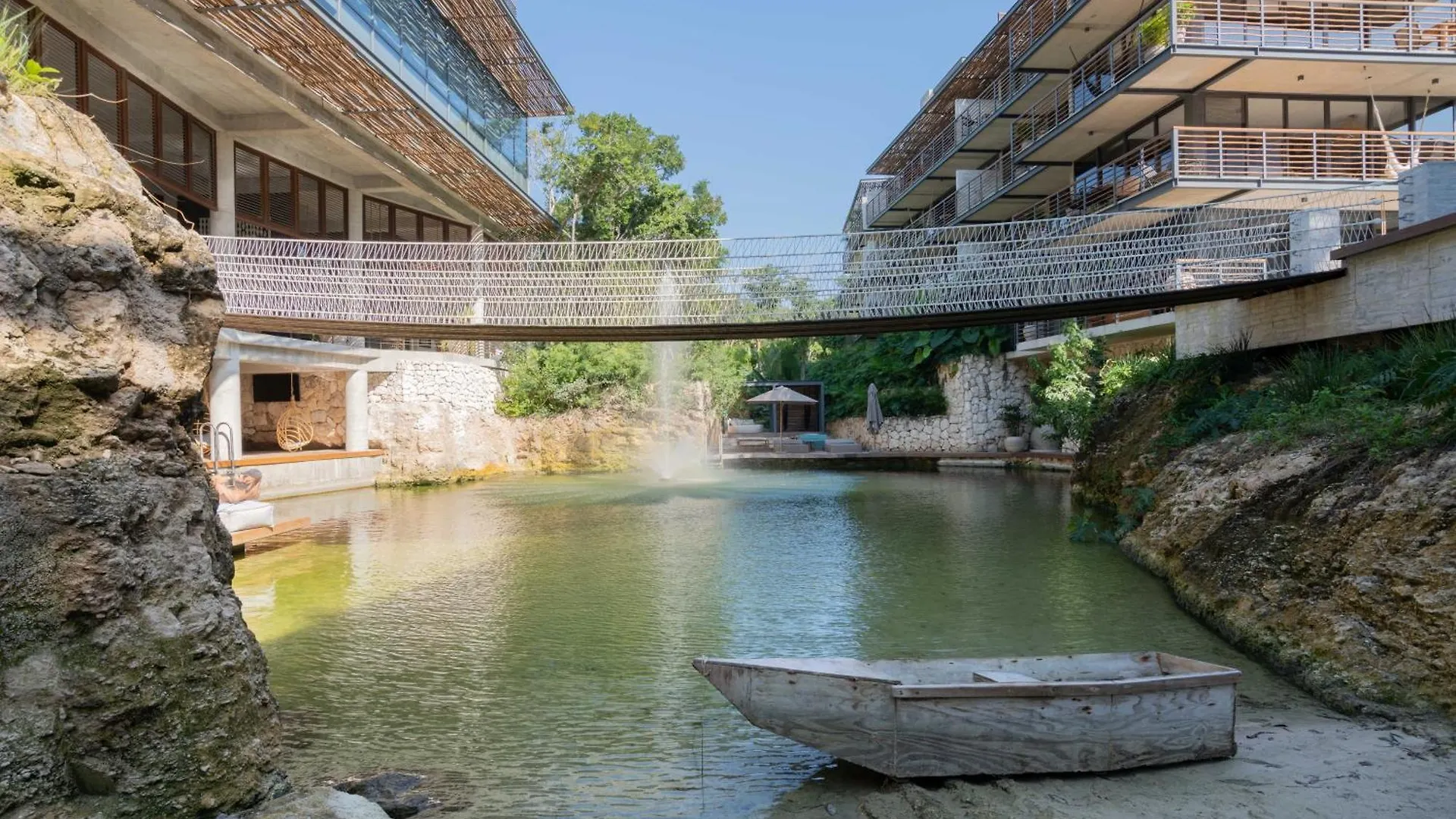 Διαμέρισμα Amazing Penthouse Private Pool Close To Beach Τουλούμ Μεξικό