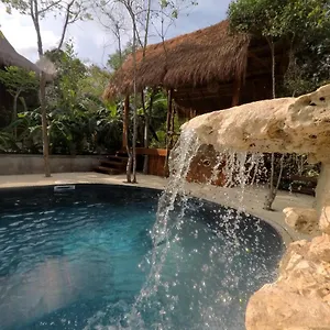 Campingplatz Nueve, Tulum