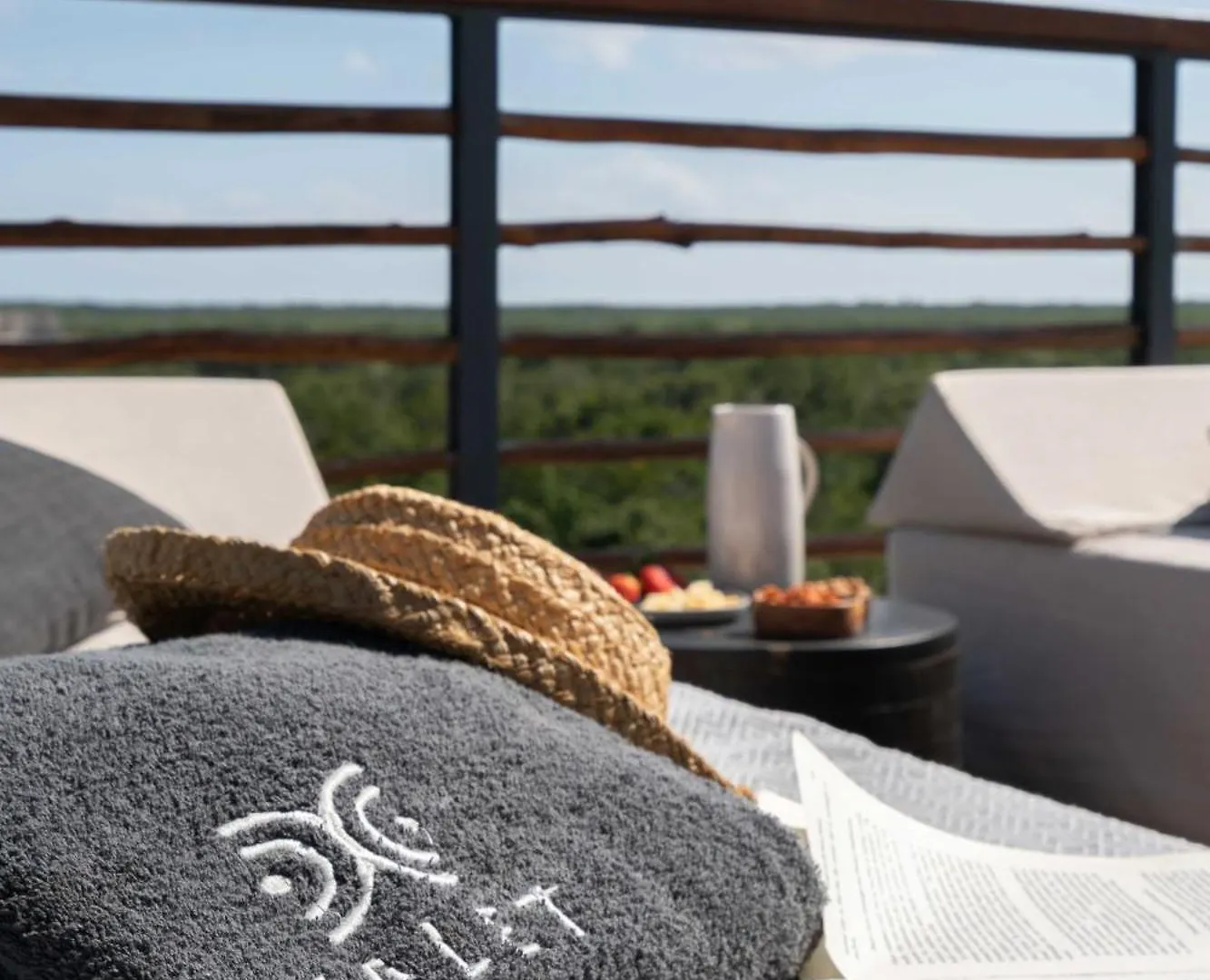Amazing Penthouse Private Pool Close To Beach Tulum 0*,