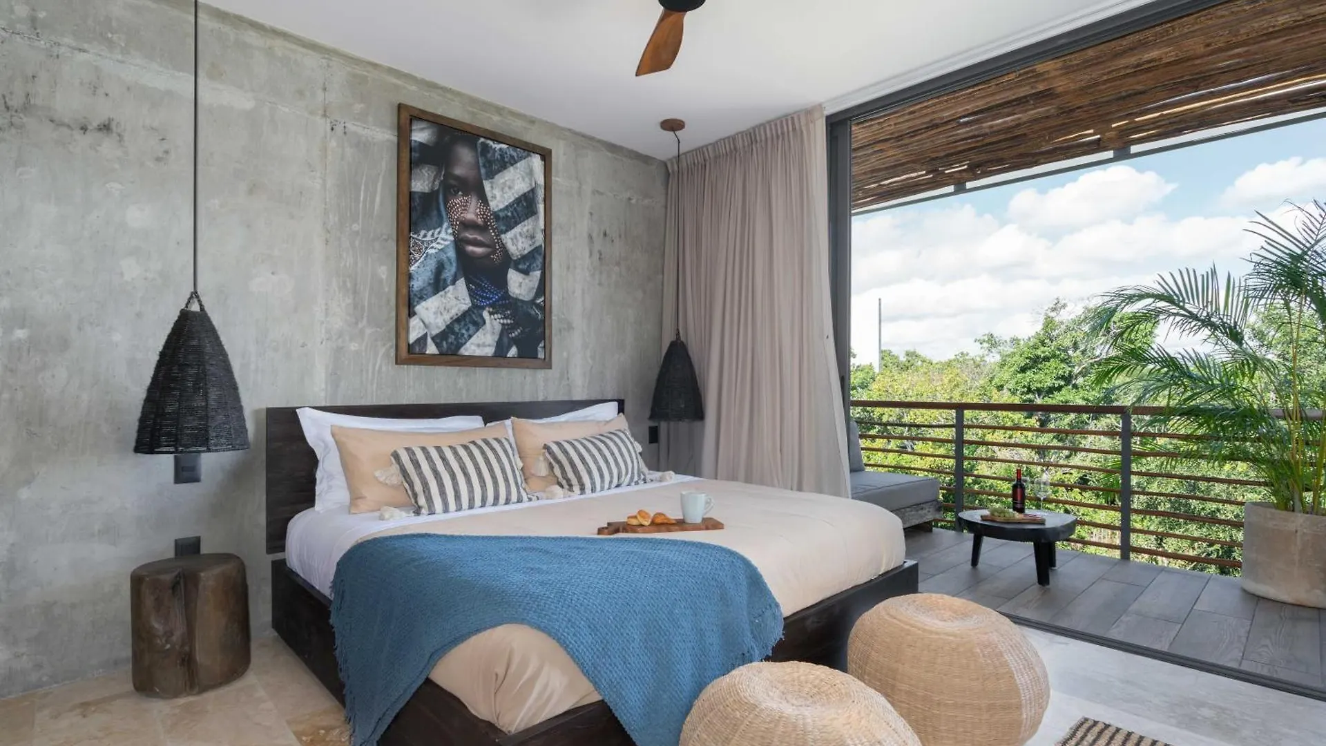 Amazing Penthouse Private Pool Close To Beach Tulum Mexico