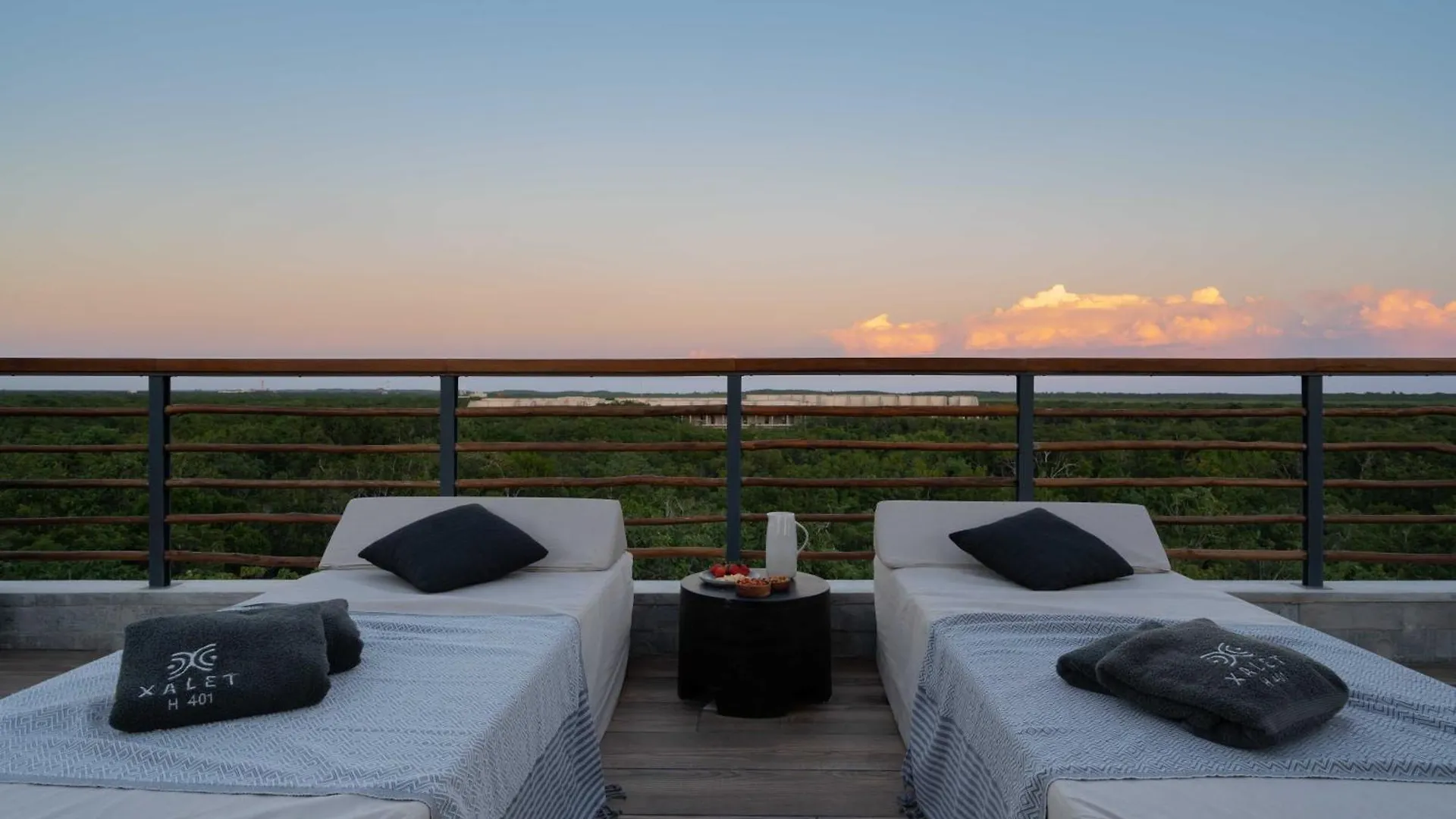 Amazing Penthouse Private Pool Close To Beach Tulum