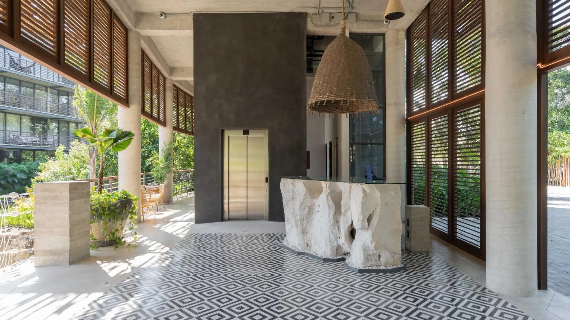Amazing Penthouse Private Pool Close To Beach Tulum Apartment