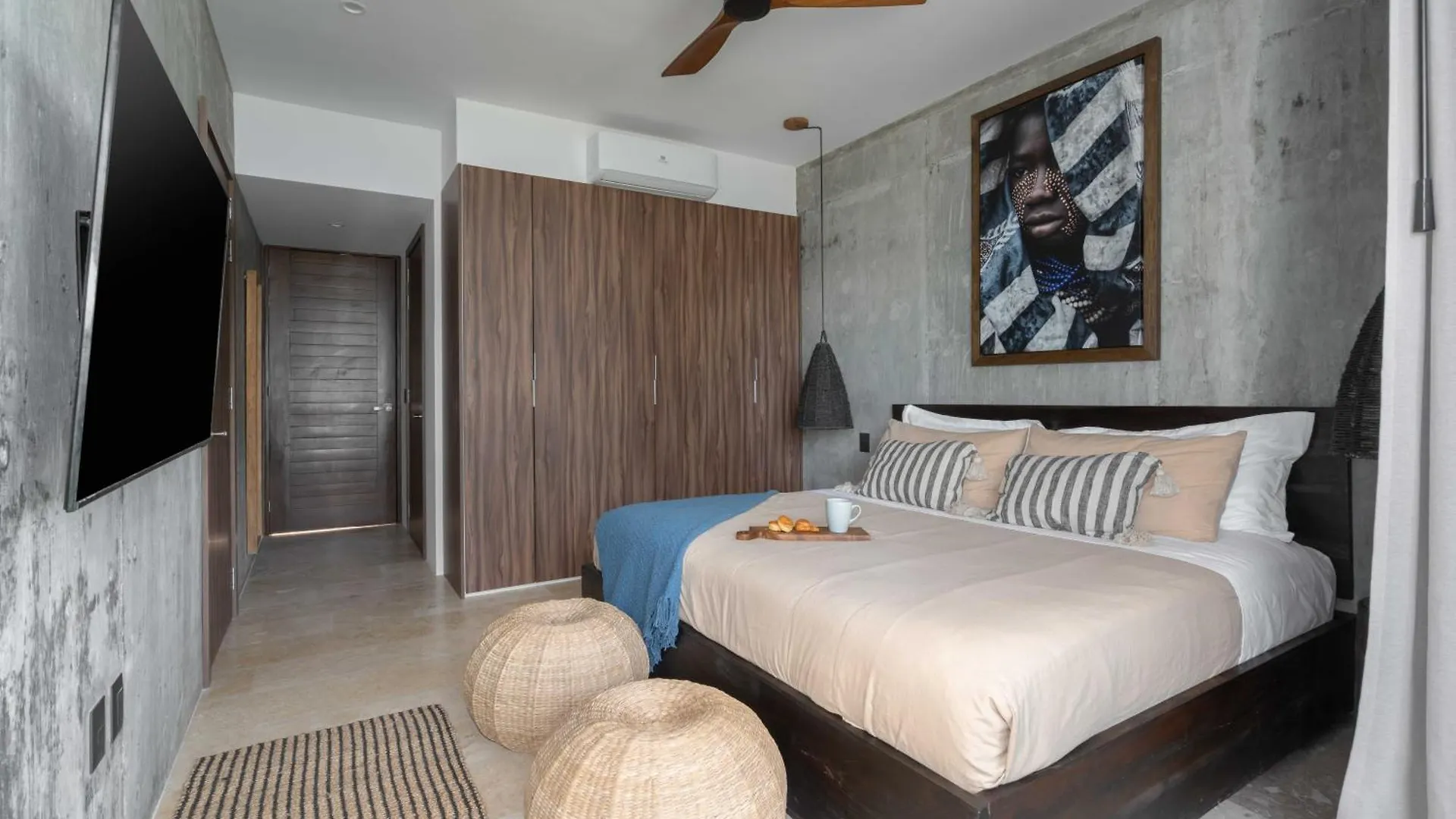 Amazing Penthouse Private Pool Close To Beach Tulum