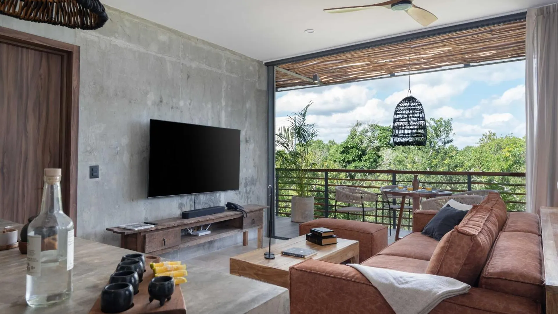 Amazing Penthouse Private Pool Close To Beach Tulum 0*,