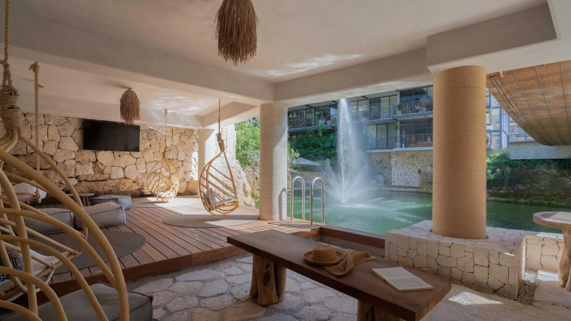 Amazing Penthouse Private Pool Close To Beach Tulum