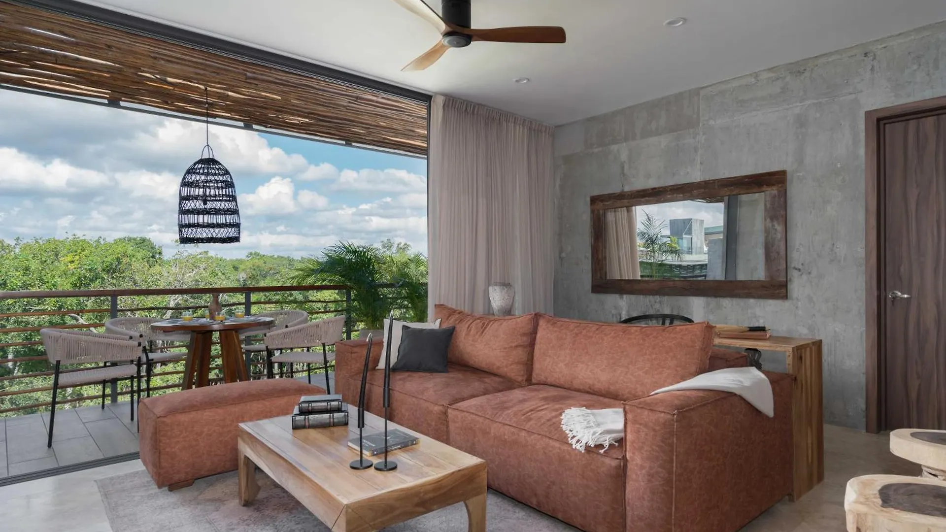 Apartment Amazing Penthouse Private Pool Close To Beach Tulum Mexico