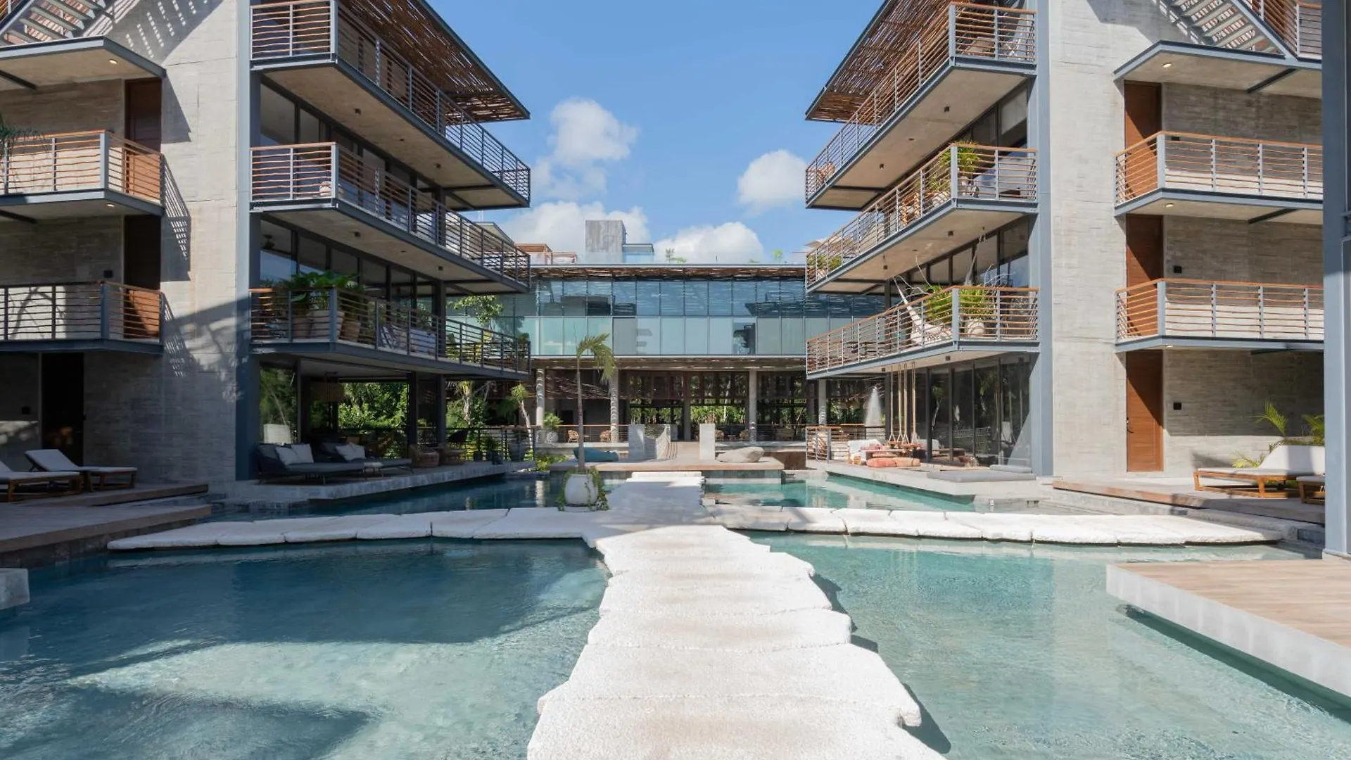 Apartment Amazing Penthouse Private Pool Close To Beach Tulum