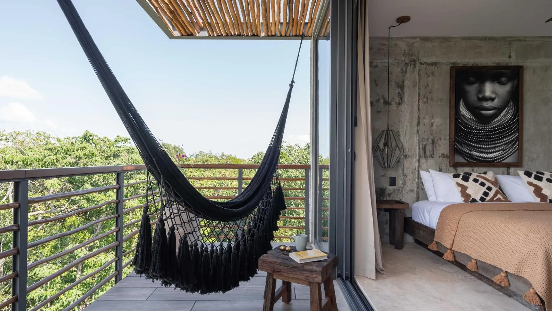 Amazing Penthouse Private Pool Close To Beach Tulum 0*,