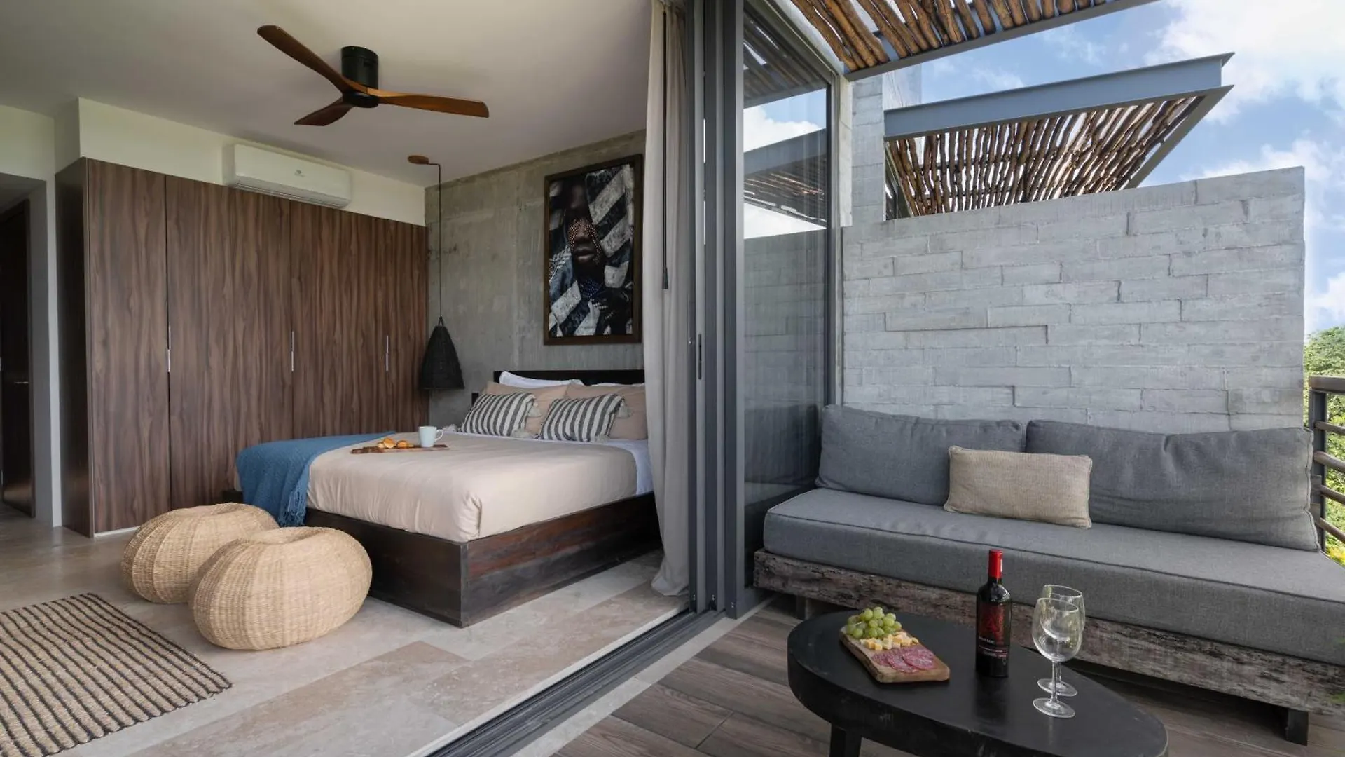 Amazing Penthouse Private Pool Close To Beach Tulum 0*,
