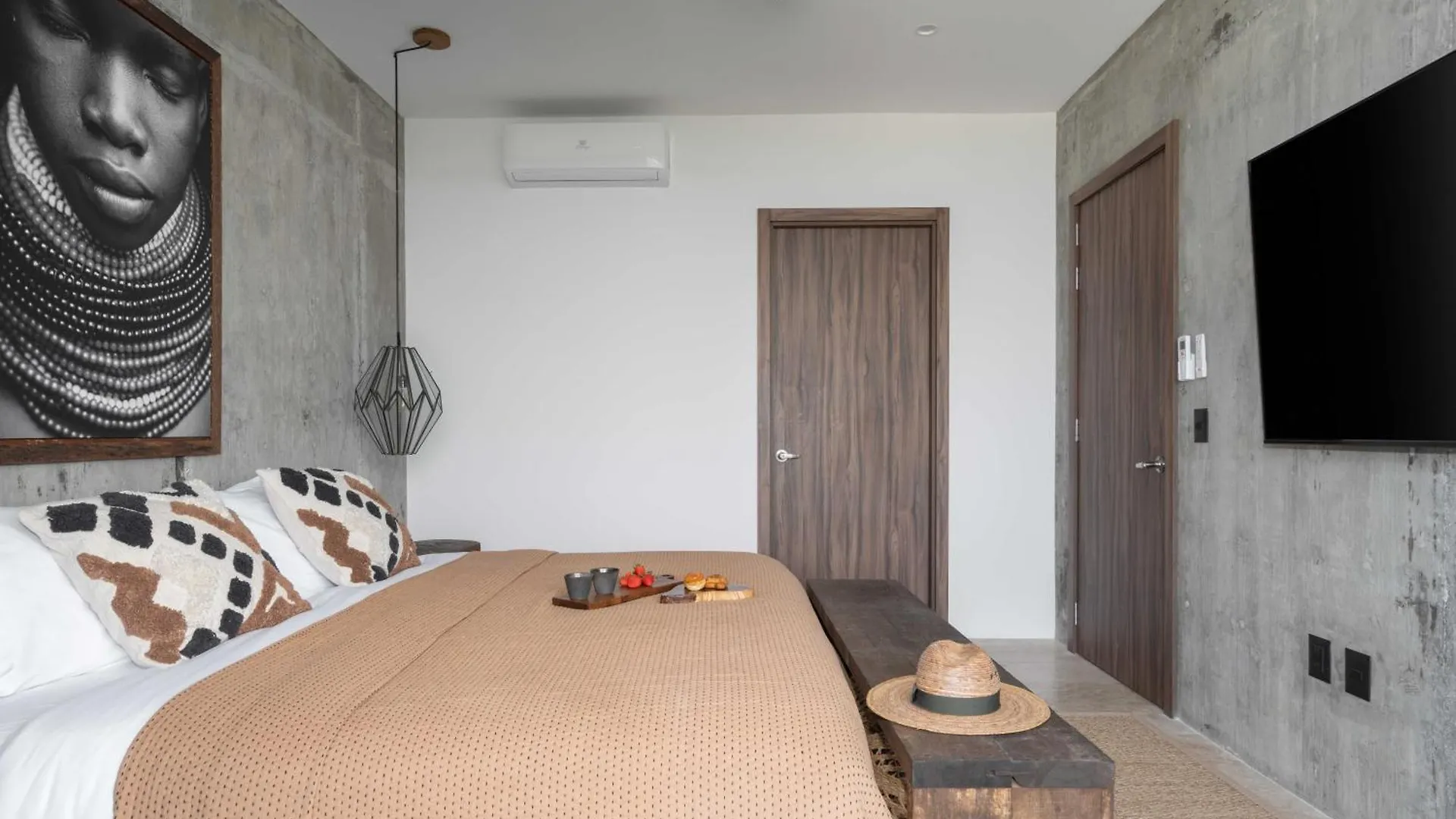 Amazing Penthouse Private Pool Close To Beach Tulum Mexico