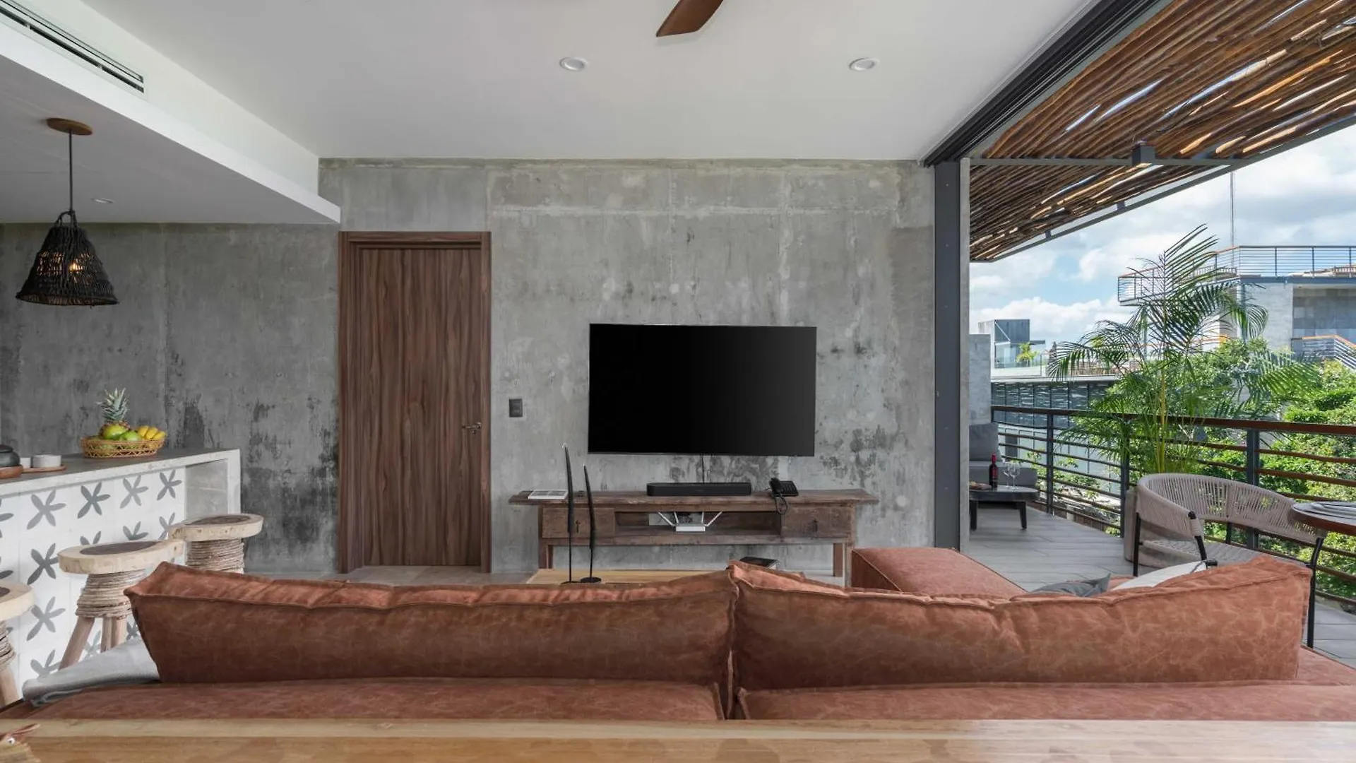 Apartment Amazing Penthouse Private Pool Close To Beach Tulum