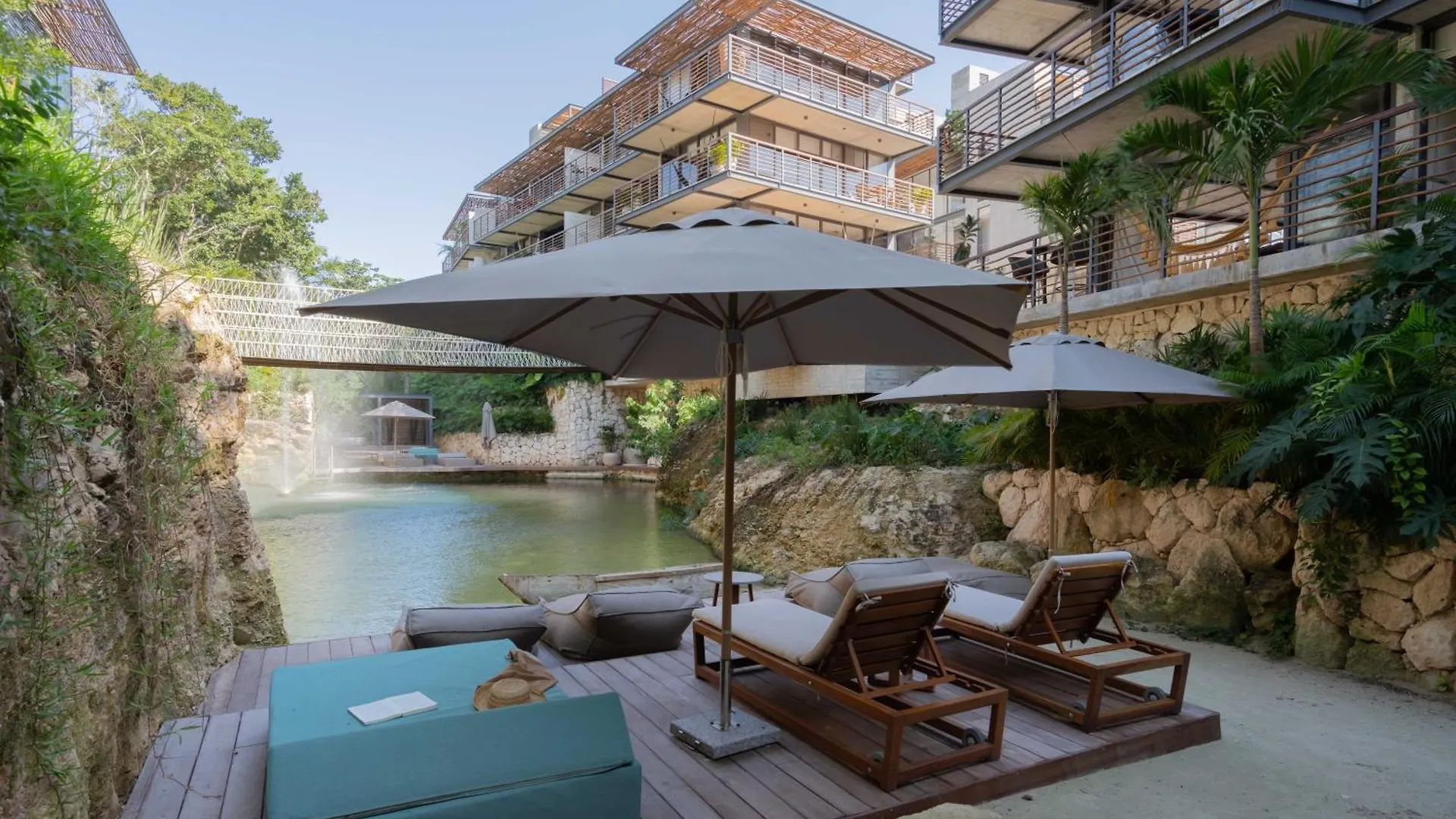 Amazing Penthouse Private Pool Close To Beach Tulum 0*,  Mexico