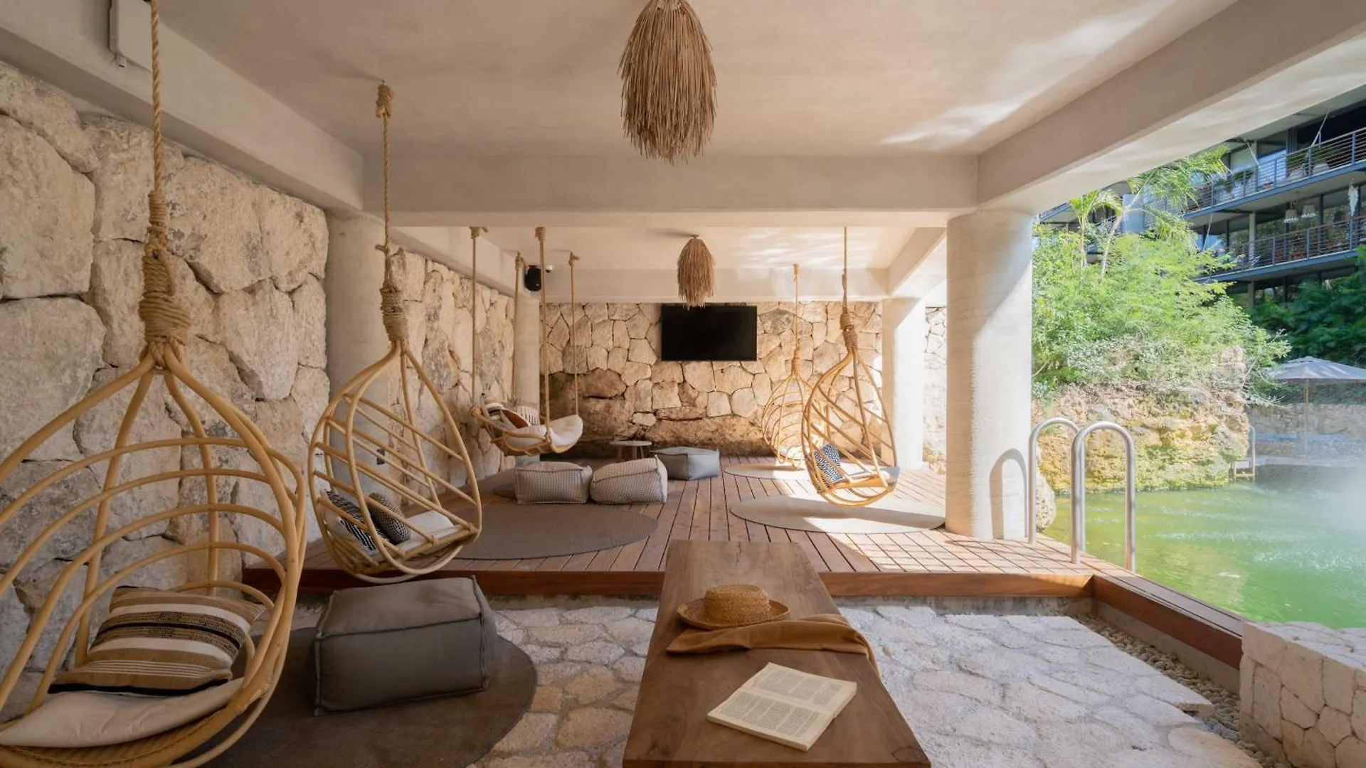 Amazing Penthouse Private Pool Close To Beach Tulum Apartment