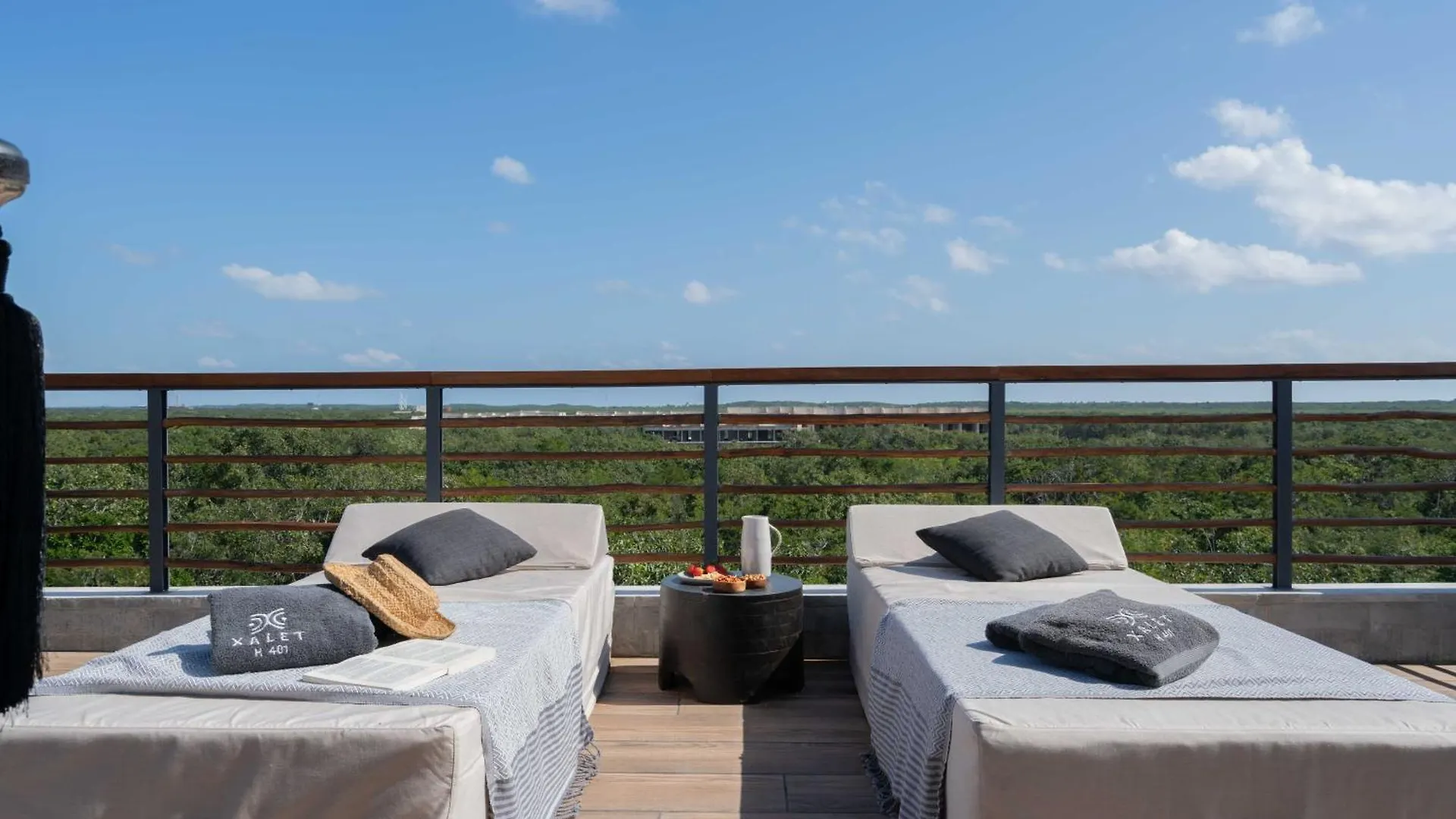 Apartment Amazing Penthouse Private Pool Close To Beach Tulum Mexico