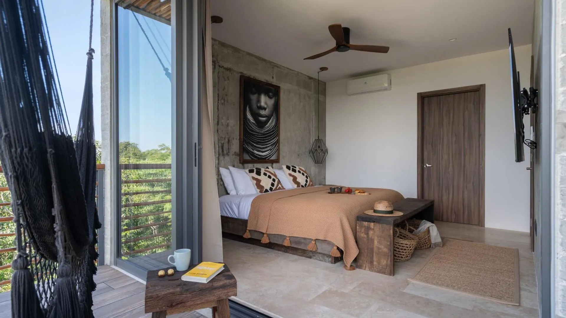 Apartment Amazing Penthouse Private Pool Close To Beach Tulum