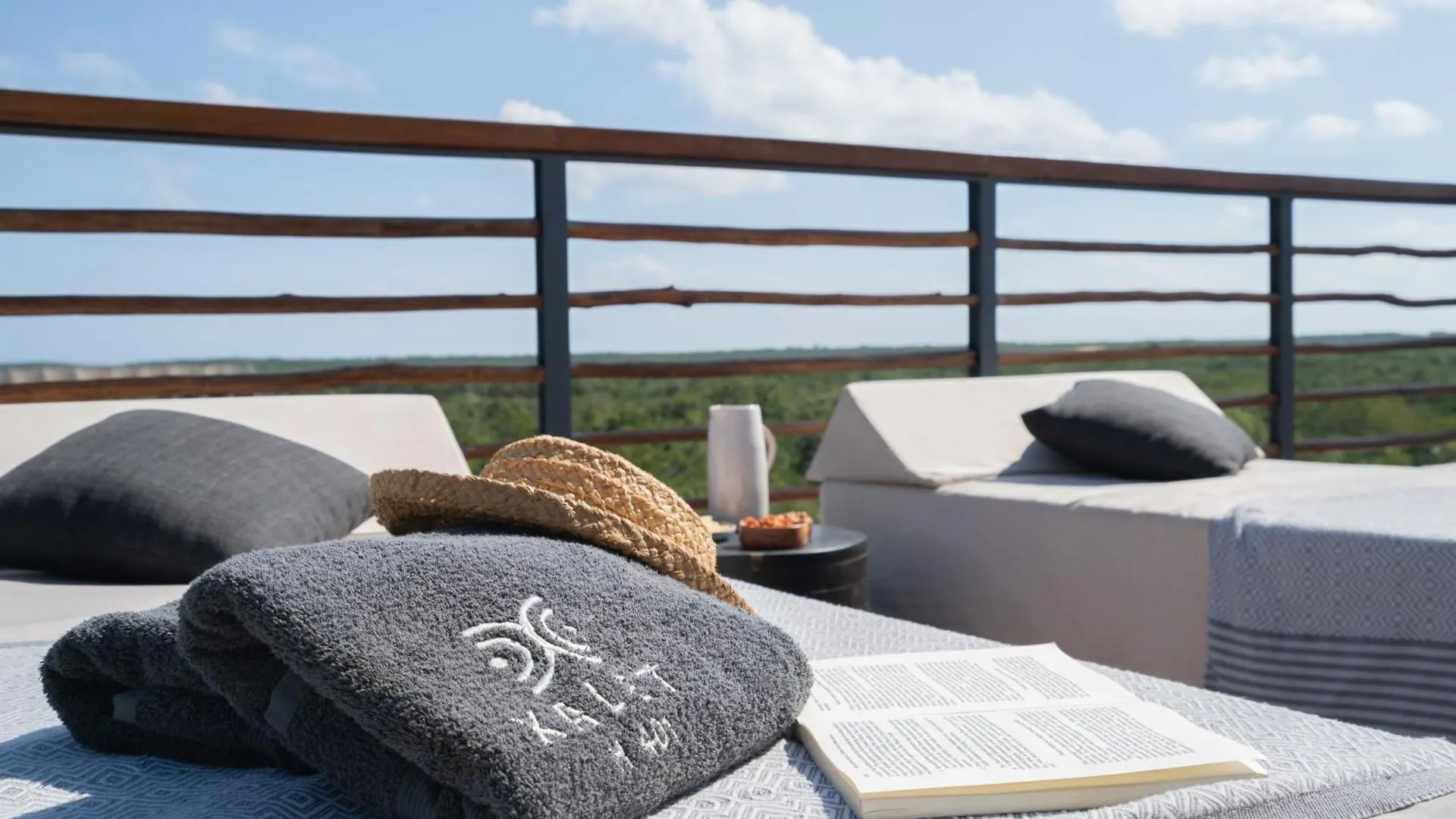 Amazing Penthouse Private Pool Close To Beach Tulum Mexico