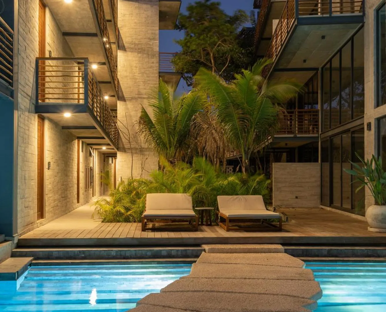 Apartment Amazing Penthouse Private Pool Close To Beach Tulum