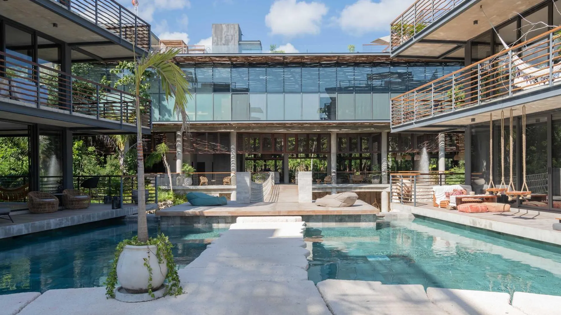 Apartment Amazing Penthouse Private Pool Close To Beach Tulum Mexico