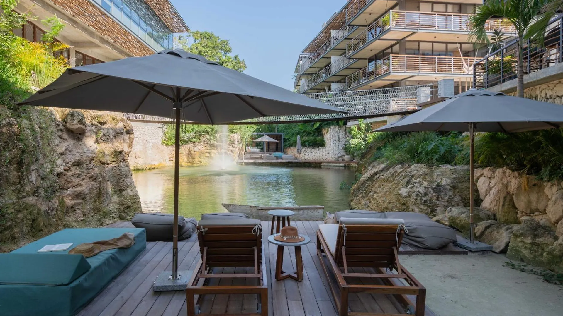 Amazing Penthouse Private Pool Close To Beach Tulum