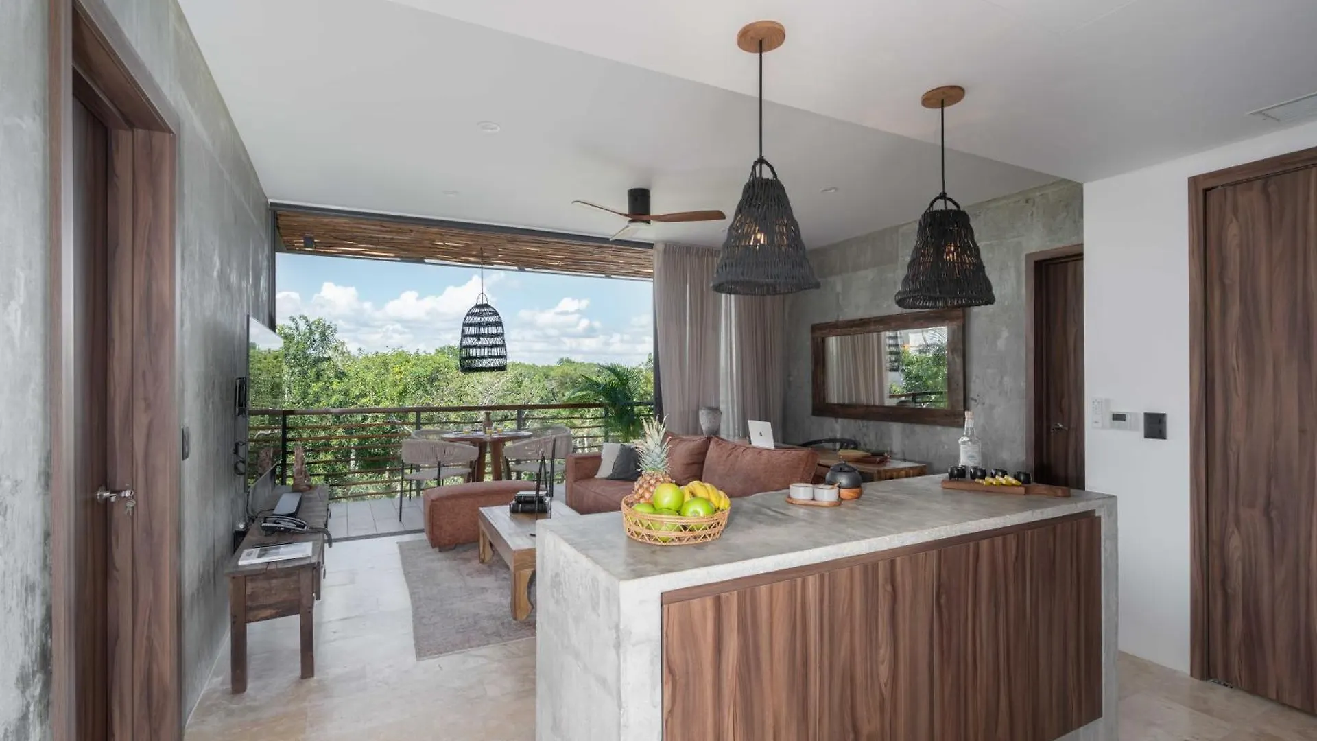 Amazing Penthouse Private Pool Close To Beach Tulum Mexico