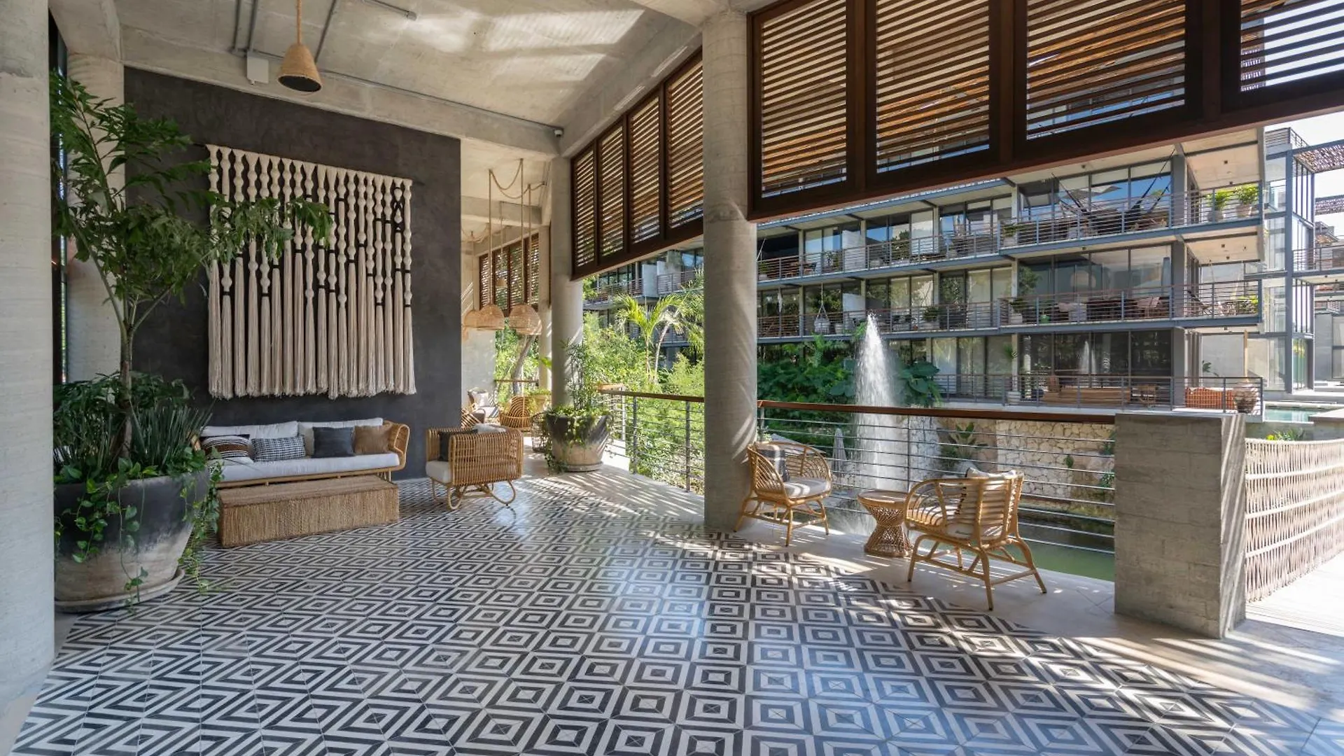 Apartment Amazing Penthouse Private Pool Close To Beach Tulum Mexico